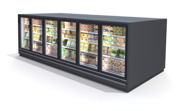 Шкаф-бонета Costan GRANSESIA EOL 2P-1664 Compact